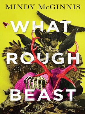 cover image of What Rough Beast